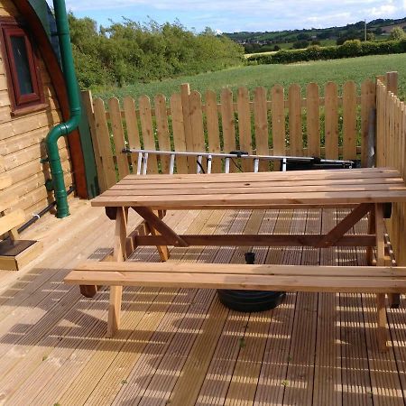 Shanagarry / Ballycotton Glamping Pod Cork Extérieur photo