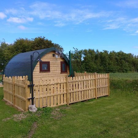 Shanagarry / Ballycotton Glamping Pod Cork Extérieur photo