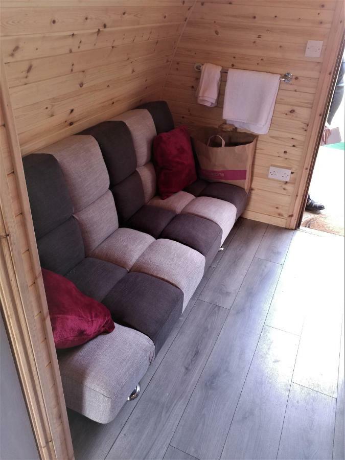 Shanagarry / Ballycotton Glamping Pod Cork Extérieur photo