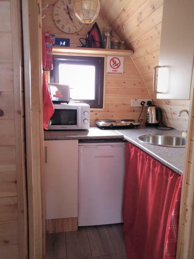 Shanagarry / Ballycotton Glamping Pod Cork Extérieur photo