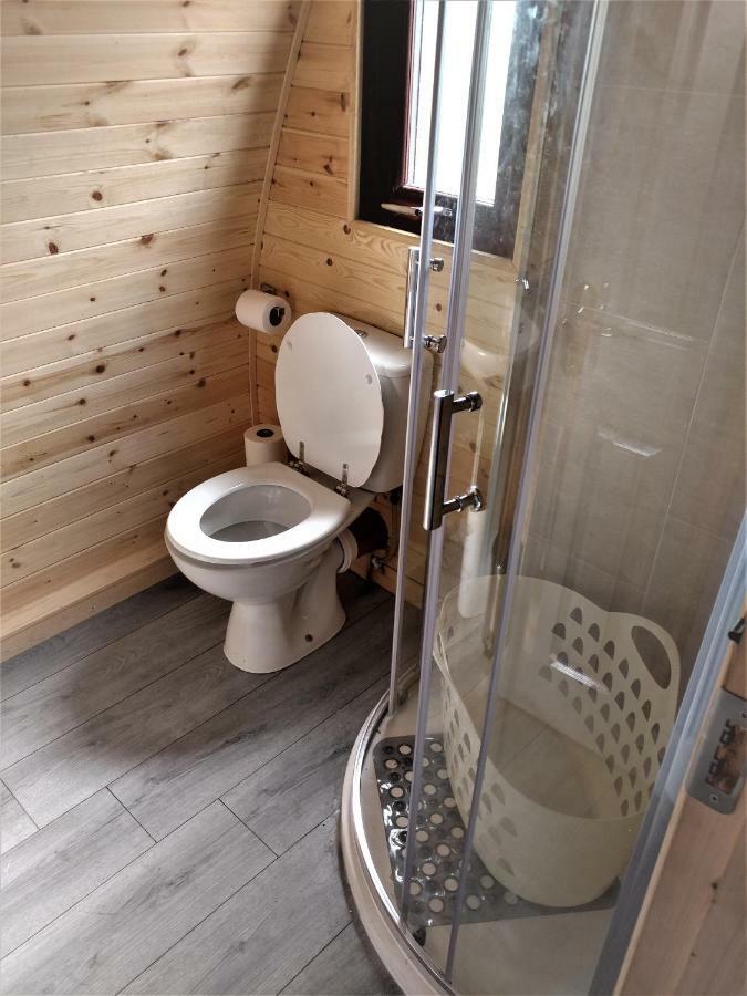 Shanagarry / Ballycotton Glamping Pod Cork Extérieur photo