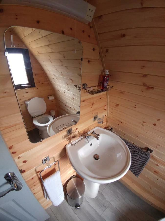Shanagarry / Ballycotton Glamping Pod Cork Extérieur photo